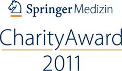 Springer Charity Award